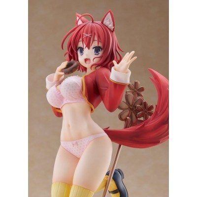 AMAIRO ISLENAUTS - Masaki Gaillard AmiAmi Limited Edition Ver. 1/7 AliceGlint PVC Figure 26 cm