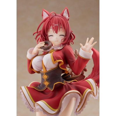 AMAIRO ISLENAUTS - Masaki Gaillard AmiAmi Limited Edition Ver. 1/7 AliceGlint PVC Figure 26 cm