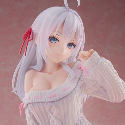 ALYA SOMETIMES HIDES HER FEELINGS IN RUSSIAN - Alya Knit Ver. Noodle Stopper Furyu PVC Figure 26 cm