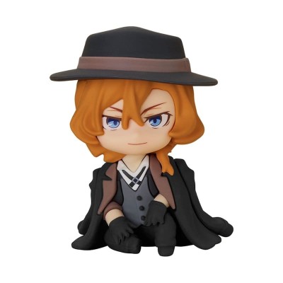 BUNGO STRAY DOGS - Chuya Nakahara Nendoroid Plus Mini Figure 8 cm