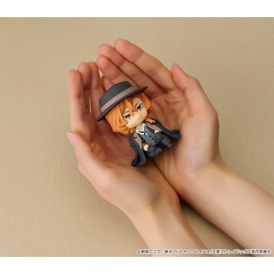 BUNGO STRAY DOGS - Chuya Nakahara Nendoroid Plus Mini Figure 8 cm
