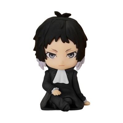 BUNGO STRAY DOGS - Ryunosuke Akutagawa Nendoroid Plus Mini Figure 8 cm
