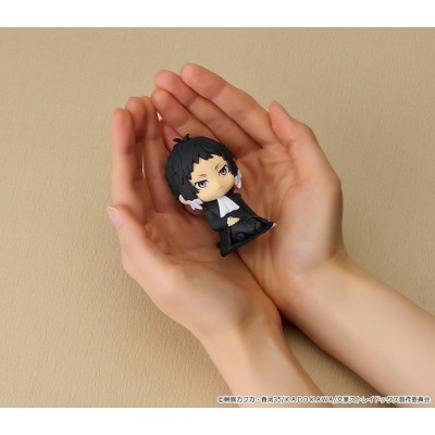 BUNGO STRAY DOGS - Ryunosuke Akutagawa Nendoroid Plus Mini Figure 8 cm