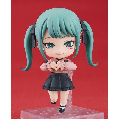 CHARACTER VOCAL SERIES 01 HATSUNE MIKU - The Vampire Ver. Nendoroid Action Figure (re-run) 10 cm