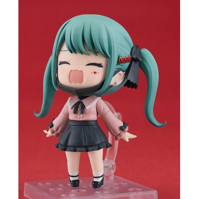 CHARACTER VOCAL SERIES 01 HATSUNE MIKU - The Vampire Ver. Nendoroid Action Figure (re-run) 10 cm