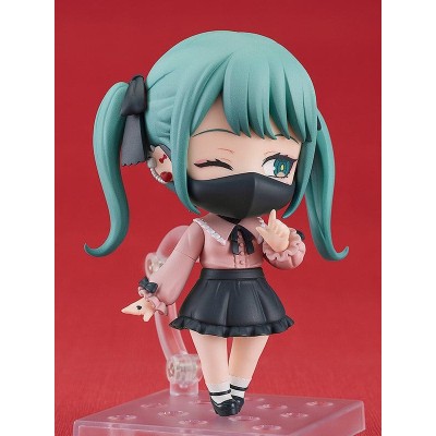 CHARACTER VOCAL SERIES 01 HATSUNE MIKU - The Vampire Ver. Nendoroid Action Figure (re-run) 10 cm