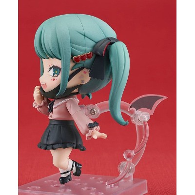 CHARACTER VOCAL SERIES 01 HATSUNE MIKU - The Vampire Ver. Nendoroid Action Figure (re-run) 10 cm