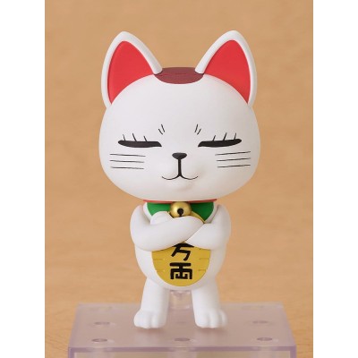 DANDADAN - Turbo Granny (Manekineko) Nendoroid Action Figure 8 cm