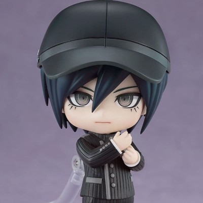 DANGANRONPA V3 KILLING HARMONY - Shuichi Saihara Nendoroid Action Figure 10 cm