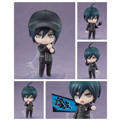 DANGANRONPA V3 KILLING HARMONY - Shuichi Saihara Nendoroid Action Figure 10 cm