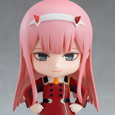 DARLING IN THE FRANXX - Zero Two Nendoroid Action Figure (re-run) 10 cm