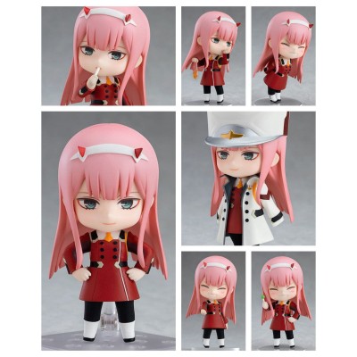 DARLING IN THE FRANXX - Zero Two Nendoroid Action Figure (re-run) 10 cm