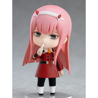 DARLING IN THE FRANXX - Zero Two Nendoroid Action Figure (re-run) 10 cm