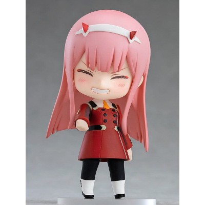 DARLING IN THE FRANXX - Zero Two Nendoroid Action Figure (re-run) 10 cm