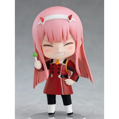 DARLING IN THE FRANXX - Zero Two Nendoroid Action Figure (re-run) 10 cm