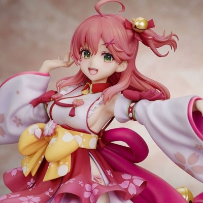 HOLOLIVE PRODUCTION - Sakura Miko 1/7 Design COCO PVC Figure 24.5 cm