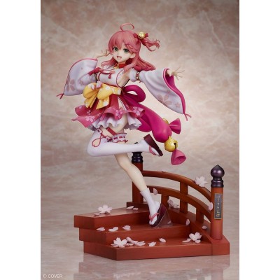 HOLOLIVE PRODUCTION - Sakura Miko 1/7 Design COCO PVC Figure 24.5 cm