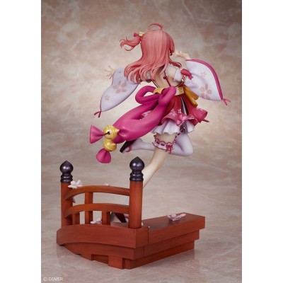 HOLOLIVE PRODUCTION - Sakura Miko 1/7 Design COCO PVC Figure 24.5 cm