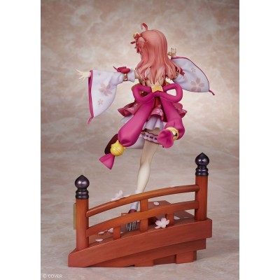 HOLOLIVE PRODUCTION - Sakura Miko 1/7 Design COCO PVC Figure 24.5 cm