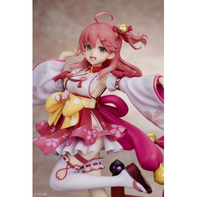 HOLOLIVE PRODUCTION - Sakura Miko 1/7 Design COCO PVC Figure 24.5 cm