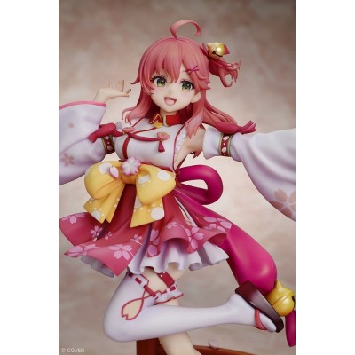 HOLOLIVE PRODUCTION - Sakura Miko 1/7 Design COCO PVC Figure 24.5 cm