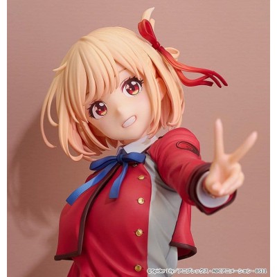 LYCORIS RECOIL - Chisato Nishikigi Key Visual Ver. Good Smile Company PVC Figure 27 cm