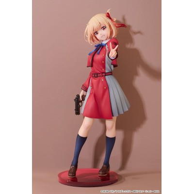 LYCORIS RECOIL - Chisato Nishikigi Key Visual Ver. Good Smile Company PVC Figure 27 cm