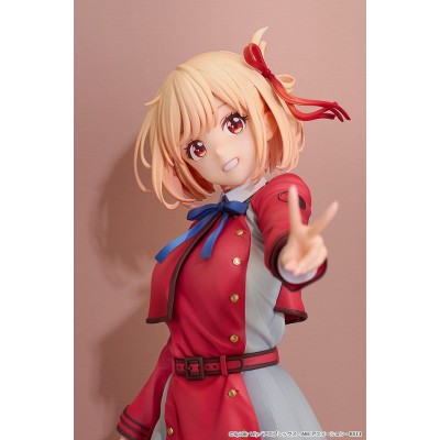 LYCORIS RECOIL - Chisato Nishikigi Key Visual Ver. Good Smile Company PVC Figure 27 cm