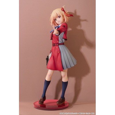 LYCORIS RECOIL - Chisato Nishikigi Key Visual Ver. Good Smile Company PVC Figure 27 cm