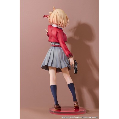 LYCORIS RECOIL - Chisato Nishikigi Key Visual Ver. Good Smile Company PVC Figure 27 cm