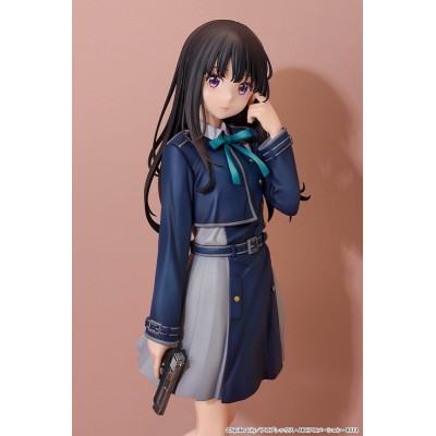 LYCORIS RECOIL - Takina Inoue Key Visual Ver. Good Smile Company PVC Figure 27 cm