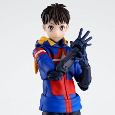 MY HERO ACADEMIA VIGILANTES - Koichi Haimawari S.H.Figuarts Action Figure 15 cm