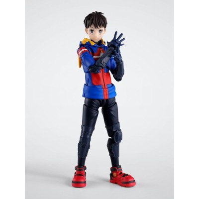 MY HERO ACADEMIA VIGILANTES - Koichi Haimawari S.H.Figuarts Action Figure 15 cm