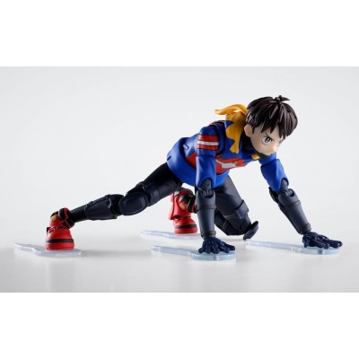 MY HERO ACADEMIA VIGILANTES - Koichi Haimawari S.H.Figuarts Action Figure 15 cm