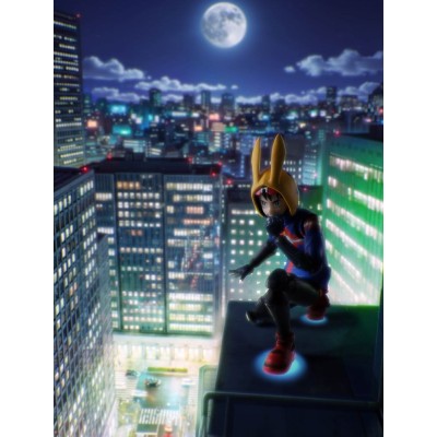 MY HERO ACADEMIA VIGILANTES - Koichi Haimawari S.H.Figuarts Action Figure 15 cm