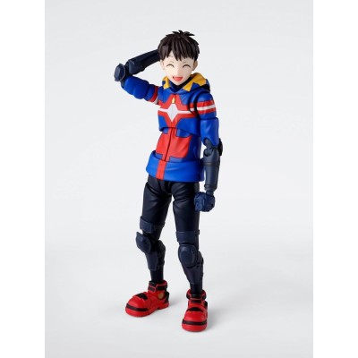 MY HERO ACADEMIA VIGILANTES - Koichi Haimawari S.H.Figuarts Action Figure 15 cm