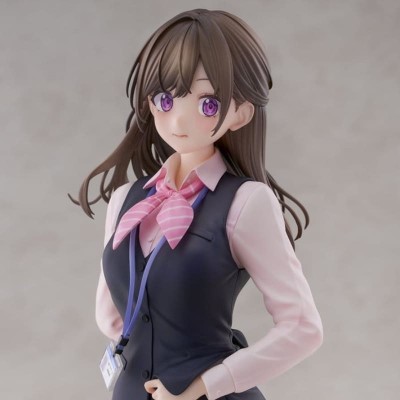 ORIGINAL CHARACTER - Sakura Receptionist 1/6 KoiKoi PVC Figure 27 cm