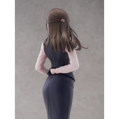 ORIGINAL CHARACTER - Sakura Receptionist 1/6 KoiKoi PVC Figure 27 cm
