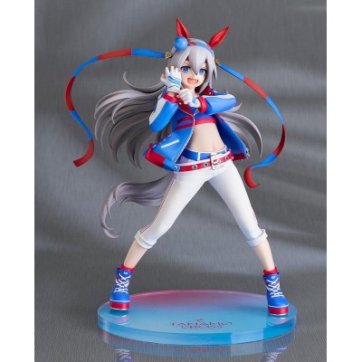 UMAMUSUME PRETTY DERBY - Tamamo Cross 1/7 Good Smile Company PVC Figure 21 cm
