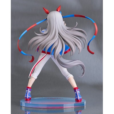 UMAMUSUME PRETTY DERBY - Tamamo Cross 1/7 Good Smile Company PVC Figure 21 cm