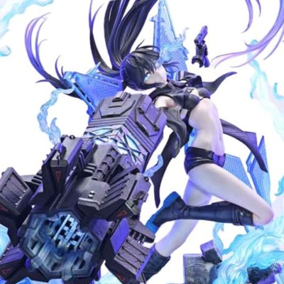 BLACK ROCK SHOOTER DAWN FALL - Empress DX Bonus Version 1/4 Ultimate Premium Masterline Series Prime 1 Studio PVC Figure 68 cm