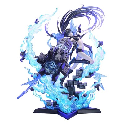 BLACK ROCK SHOOTER DAWN FALL - Empress DX Bonus Version 1/4 Ultimate Premium Masterline Series Prime 1 Studio PVC Figure 68 cm