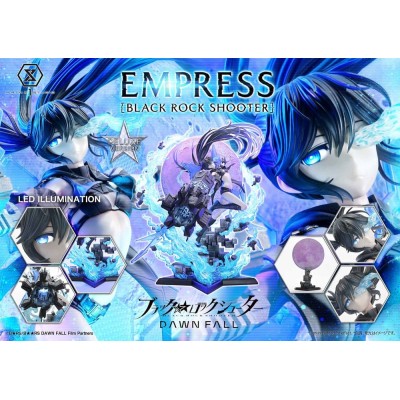 BLACK ROCK SHOOTER DAWN FALL - Empress DX Bonus Version 1/4 Ultimate Premium Masterline Series Prime 1 Studio PVC Figure 68 cm