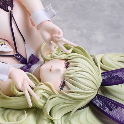 AZUR LANE - Napoli Dreamy Night Ver. 1/4 FREEing PVC Figure 8 cm