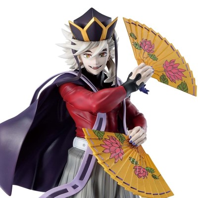 DEMON SLAYER - Doma Another Ver. Upper Two Bandai Ichibansho Figure 27 cm
