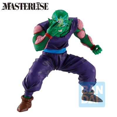 DRAGON BALL Z - Piccolo Spectacle Battle Bandai Ichibansho Figure 18 cm