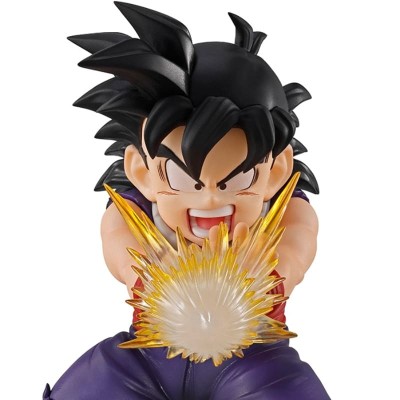 DRAGON BALL Z - Son Gohan Spectacle Battle Bandai Ichibansho Figure 10 cm