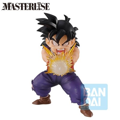 DRAGON BALL Z - Son Gohan Spectacle Battle Bandai Ichibansho Figure 10 cm