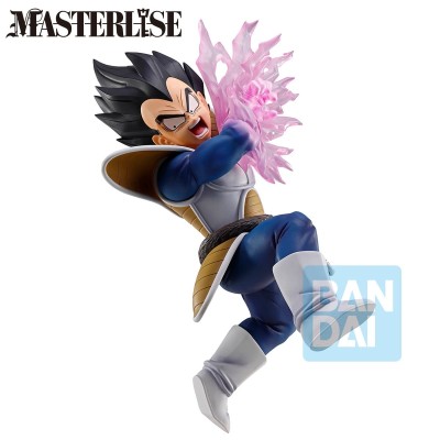 DRAGON BALL Z - Vegeta Spectacle Battle Bandai Ichibansho Figure 18 cm
