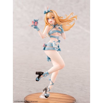 GIRLS' FRONTLINE 2 EXILIUM - Suomi Fluffy Korvatunturi Ver. 1/6 Kawa Design PVC Figure 27 cm
